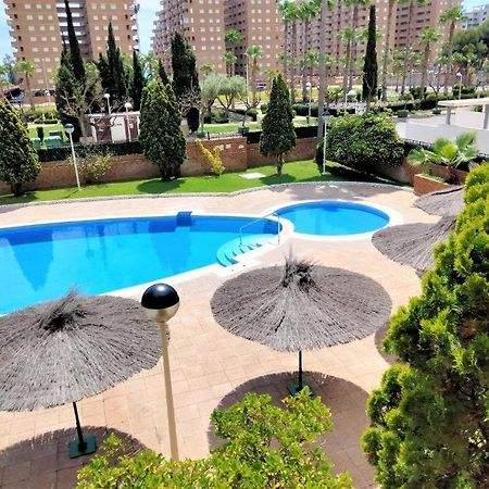 Ferienwohnung Costa Marfil II - Magic World Oropesa del Mar Exterior foto