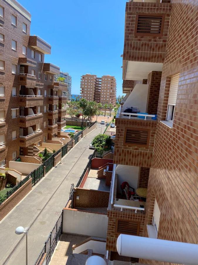 Ferienwohnung Costa Marfil II - Magic World Oropesa del Mar Exterior foto