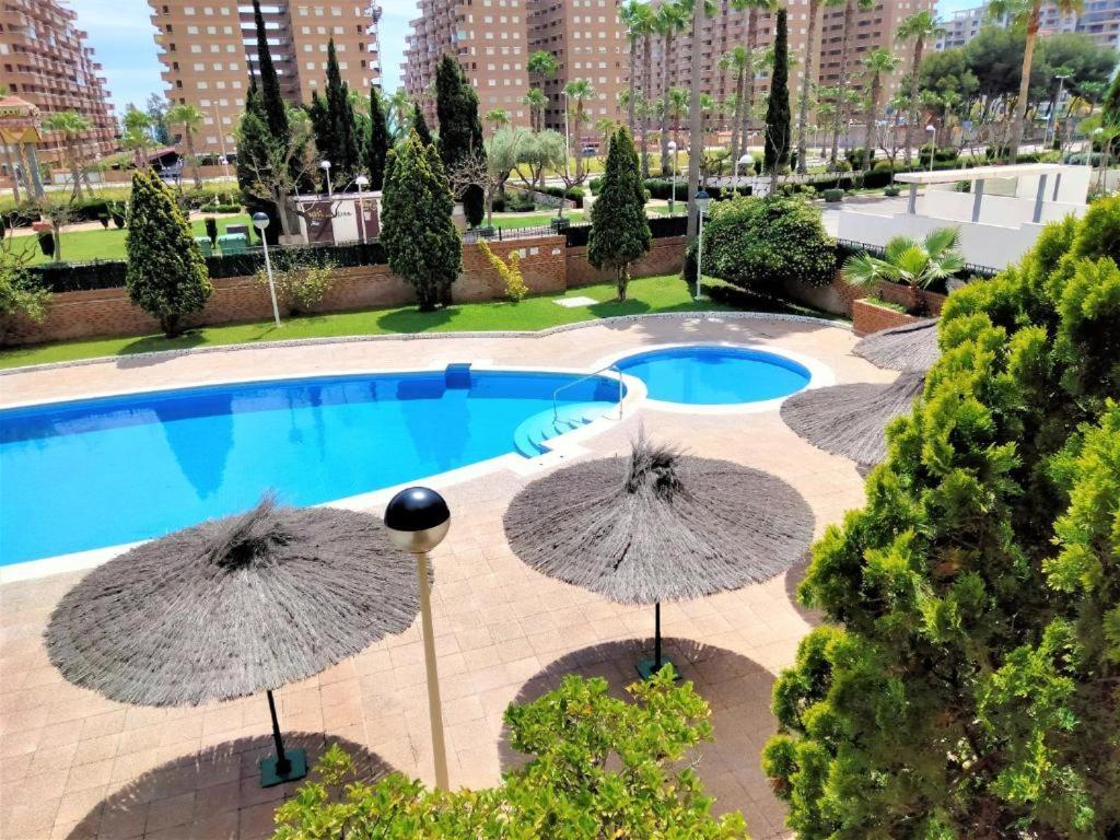 Ferienwohnung Costa Marfil II - Magic World Oropesa del Mar Exterior foto